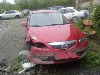 2005 Mazda MAZDA6 Photos