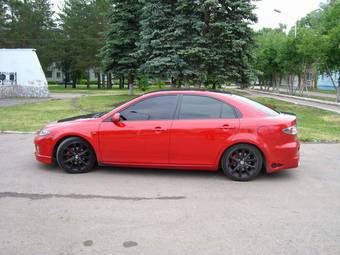 2005 Mazda MAZDA6 Photos