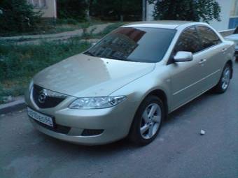 2005 Mazda MAZDA6 Pictures