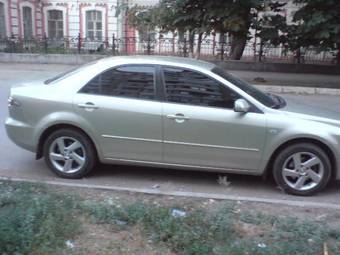 2005 Mazda MAZDA6 Photos