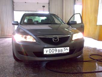 2005 Mazda MAZDA6 Images