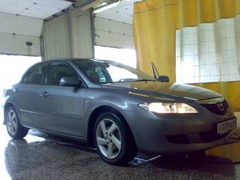 2005 Mazda MAZDA6 Pictures