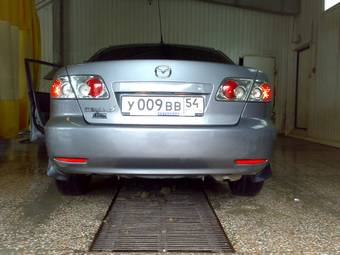 2005 Mazda MAZDA6 Pics