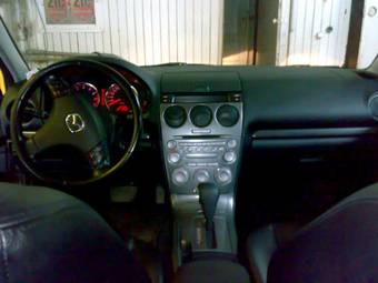 2005 Mazda MAZDA6 Pictures