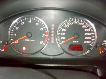 2005 Mazda MAZDA6 Photos