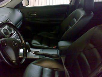 2005 Mazda MAZDA6 Photos
