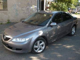 2005 Mazda MAZDA6 Pictures