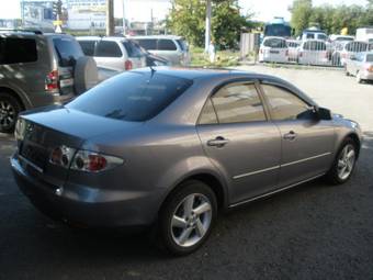 2005 Mazda MAZDA6 Pictures