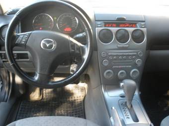 2005 Mazda MAZDA6 Photos