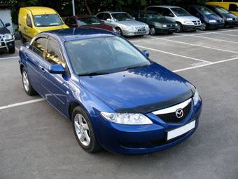 2005 Mazda MAZDA6 Photos