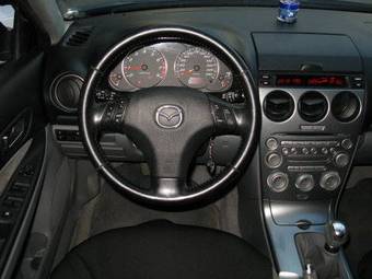 2005 Mazda MAZDA6 Pictures