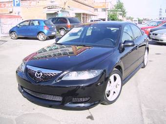 2005 Mazda MAZDA6 For Sale