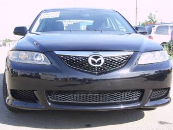 2005 Mazda MAZDA6 For Sale