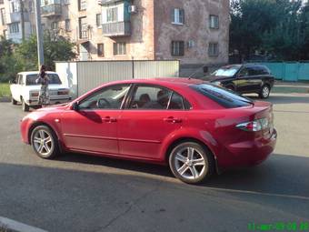 2005 Mazda MAZDA6 Photos