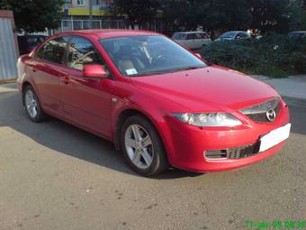 2005 Mazda MAZDA6 Photos