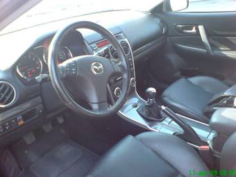2005 Mazda MAZDA6 Pictures