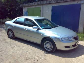 2005 Mazda MAZDA6 For Sale