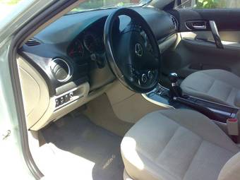 2005 Mazda MAZDA6 Pictures