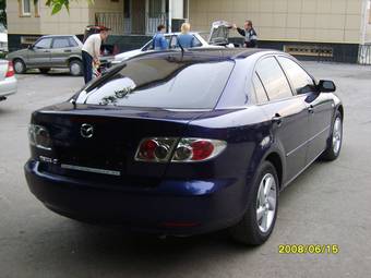 2005 Mazda MAZDA6 Photos