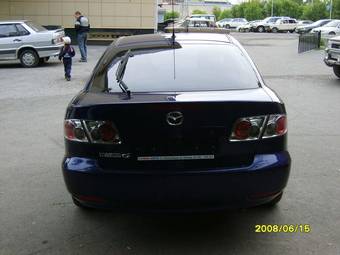 2005 Mazda MAZDA6 Pictures