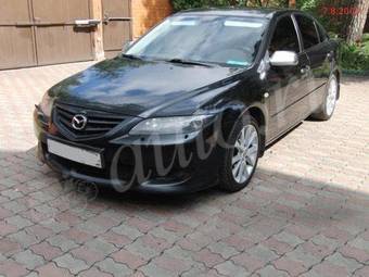 2005 Mazda MAZDA6 Pics