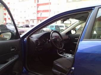 2005 Mazda MAZDA6 Photos