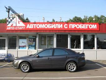 2005 Mazda MAZDA6 Photos