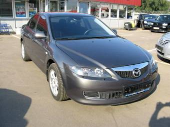2005 Mazda MAZDA6 For Sale