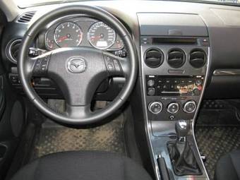 2005 Mazda MAZDA6 For Sale