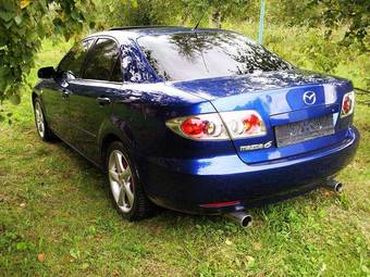 2005 Mazda MAZDA6 Photos