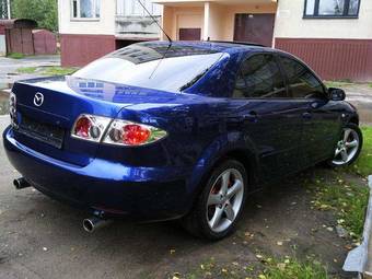 2005 Mazda MAZDA6 For Sale