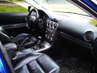 2005 Mazda MAZDA6 Pictures