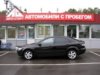 2005 Mazda MAZDA6 Images