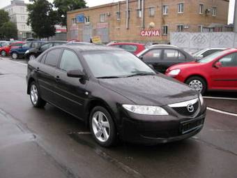 2005 Mazda MAZDA6 Pictures