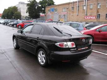 2005 Mazda MAZDA6 Pics