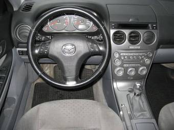 2005 Mazda MAZDA6 Pictures