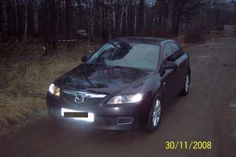 2006 Mazda MAZDA6 Pics