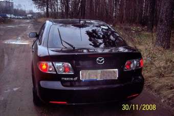 2006 Mazda MAZDA6 Pictures