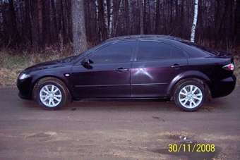 2006 Mazda MAZDA6 Pictures