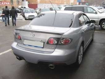 2006 Mazda MAZDA6 Photos