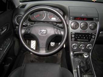 2006 Mazda MAZDA6 Photos