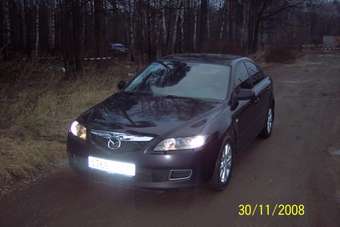 2006 Mazda MAZDA6 Photos