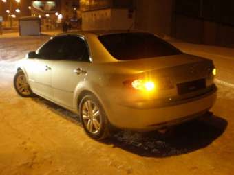 2006 Mazda MAZDA6 Pics