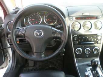 2006 Mazda MAZDA6 Pictures