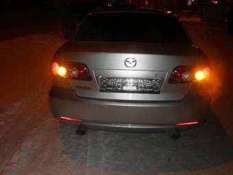 2006 Mazda MAZDA6 For Sale