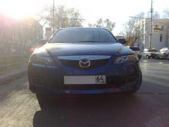 2006 Mazda MAZDA6 Photos