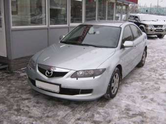 2006 Mazda MAZDA6 Pictures