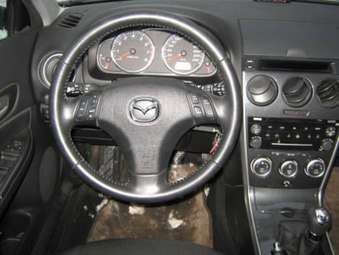 2006 Mazda MAZDA6 Photos