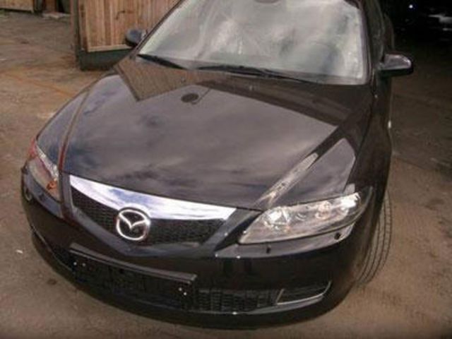 2006 Mazda MAZDA6