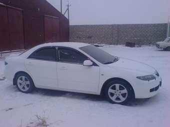 2006 Mazda MAZDA6 Pictures